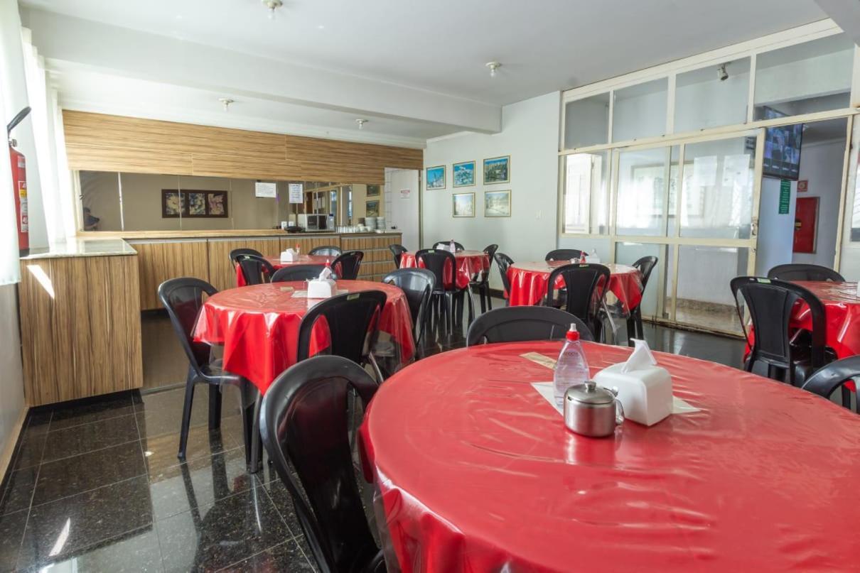 Hotel Terra Cedro In Goiânia Kültér fotó